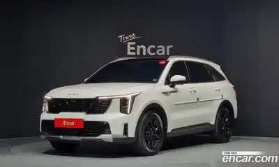 Kia Sorento, 2024