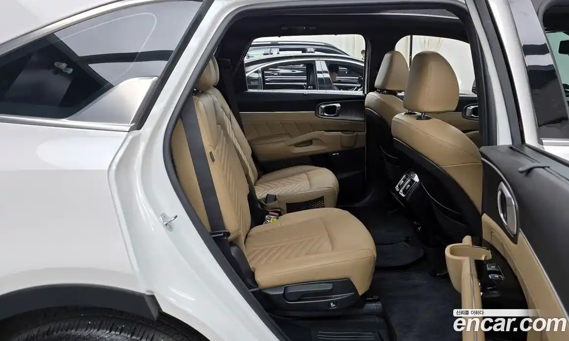 Kia Sorento 2024 1.6 Автомат в Москве № 120111, фото 12