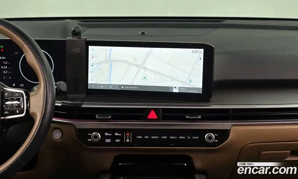 Kia Sorento 2024 1.6 Автомат в Москве № 120111, фото 14