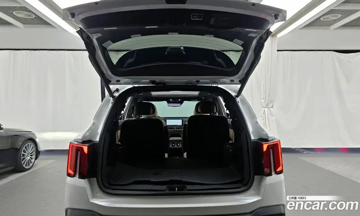 Kia Sorento 2024 1.6 Автомат в Москве № 120111, фото 20