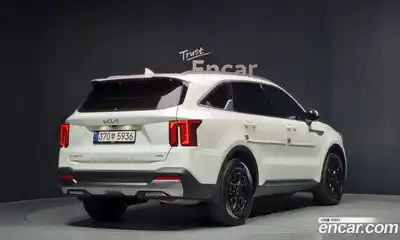 Kia Sorento 2024 1.6 Автомат в Москве № 120111, миниатюра 2