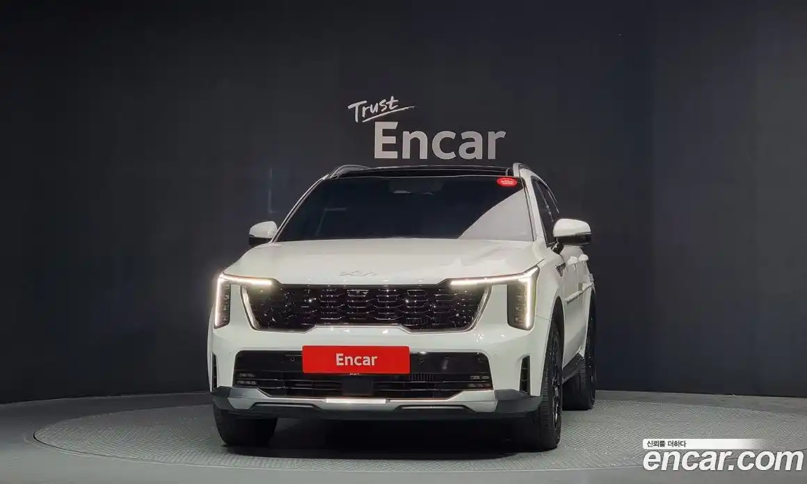 Kia Sorento 2024 1.6 Автомат в Москве № 120111, фото 3