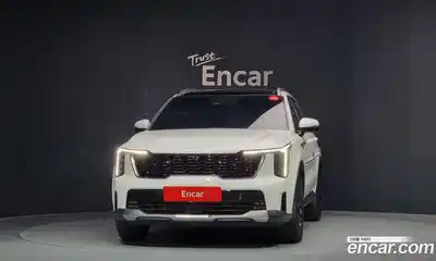 Kia Sorento 2024 1.6 Автомат в Москве № 120111, миниатюра 3