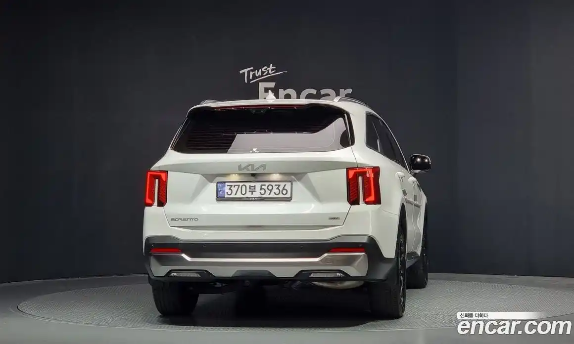 Kia Sorento 2024 1.6 Автомат в Москве № 120111, фото 4