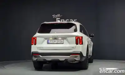 Kia Sorento 2024 1.6 Автомат в Москве № 120111, миниатюра 4