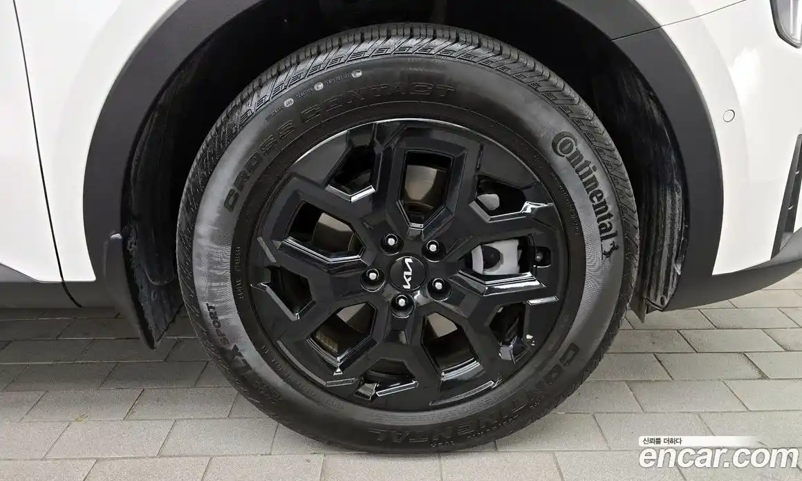 Kia Sorento 2024 1.6 Автомат в Москве № 120111, фото 5