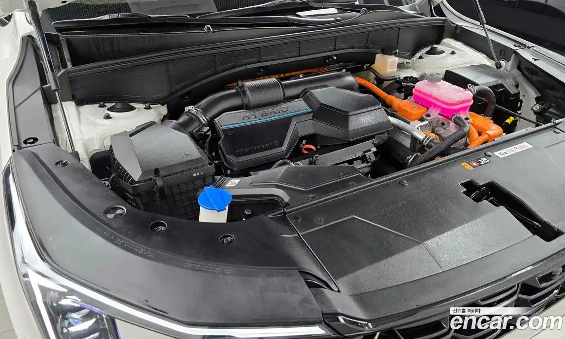 Kia Sorento 2024 1.6 Автомат в Москве № 120111, фото 6