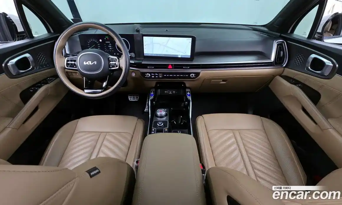 Kia Sorento 2024 1.6 Автомат в Москве № 120111, фото 7