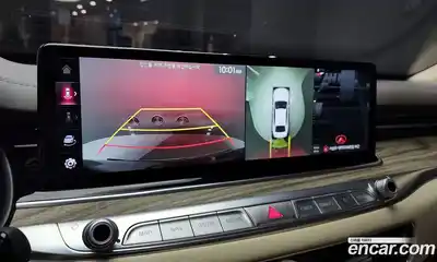 Kia K9 2022 3.8 Автомат в Москве № 120740, миниатюра 12