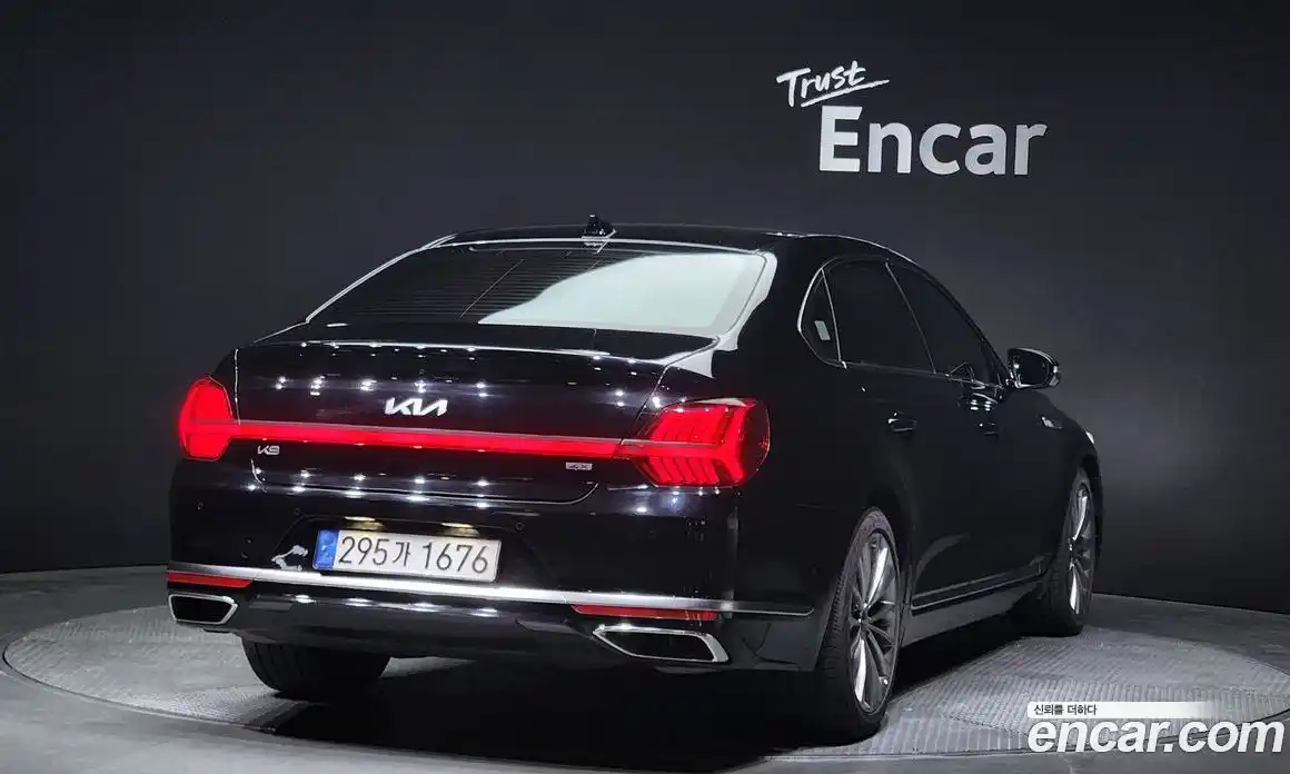 Kia K9 2022 3.8 Автомат в Москве № 120740, фото 20