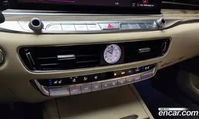 Kia K9 2022 3.8 Автомат в Москве № 120740, миниатюра 3