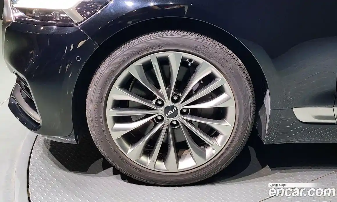 Kia K9 2022 3.8 Автомат в Москве № 120740, фото 6