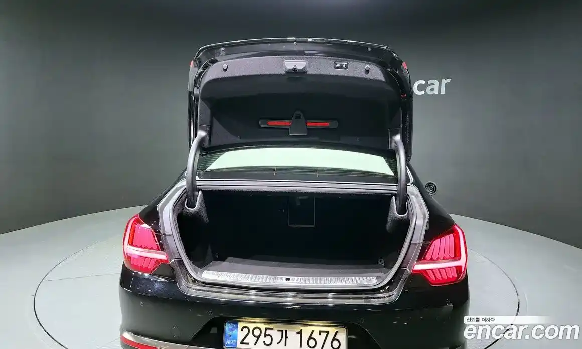 Kia K9 2022 3.8 Автомат в Москве № 120740, фото 8