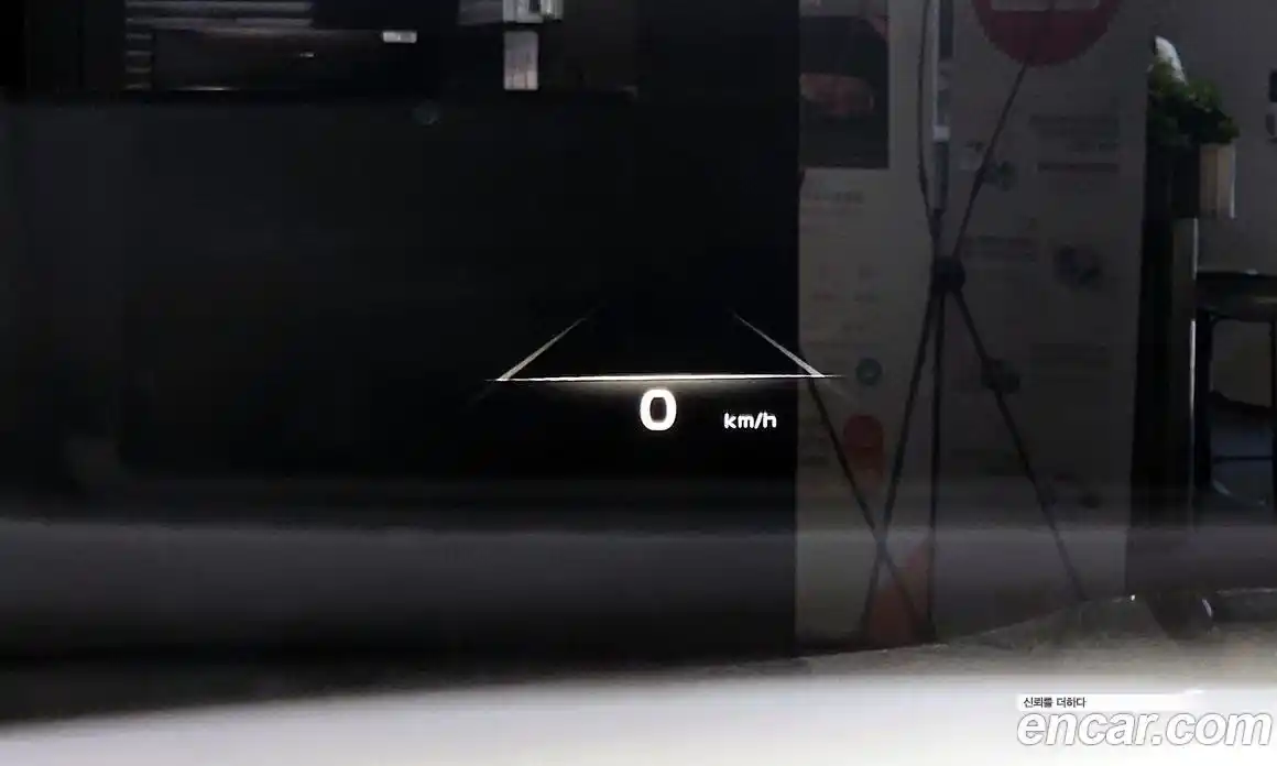 Kia K9 2022 3.8 Автомат в Москве № 120740, фото 10