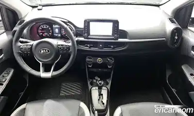 Kia Morning 2021 1.0 Автомат в Москве № 120930, миниатюра 11