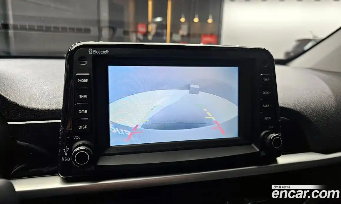 Kia Morning 2021 1.0 Автомат в Москве № 120930, фото 16