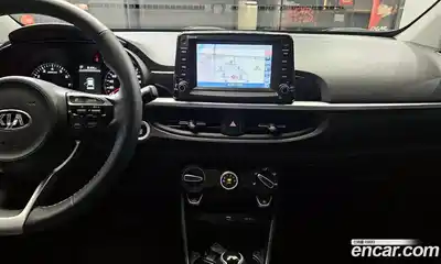 Kia Morning 2021 1.0 Автомат в Москве № 120930, миниатюра 9