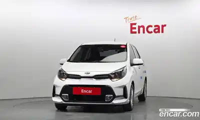 Kia Morning 2021 1.0 Автомат в Москве № 120930, миниатюра 10