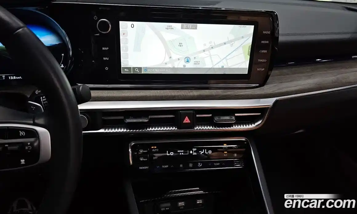 Kia K5 2022 1.6 Автомат в Москве № 120968, фото 19