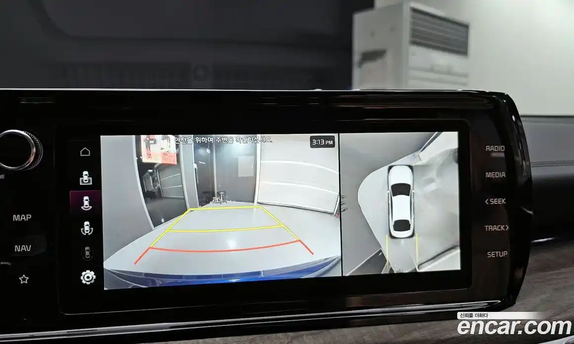 Kia K5 2022 1.6 Автомат в Москве № 120968, фото 3