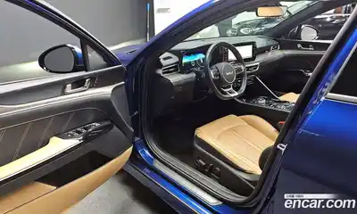 Kia K5 2022 1.6 Автомат в Москве № 120968, миниатюра 4