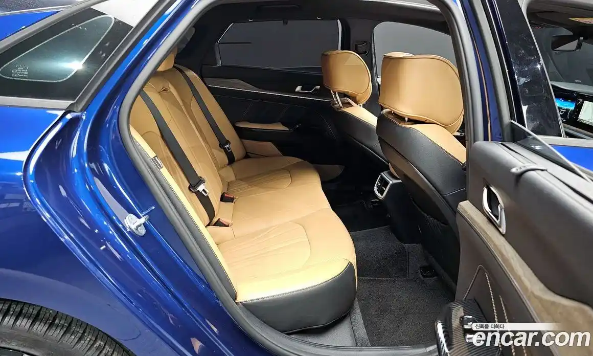 Kia K5 2022 1.6 Автомат в Москве № 120968, фото 7