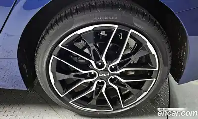 Kia K5 2022 1.6 Автомат в Москве № 120968, миниатюра 8