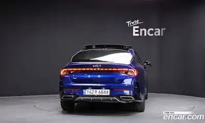 Kia K5 2022 1.6 Автомат в Москве № 120968, миниатюра 10