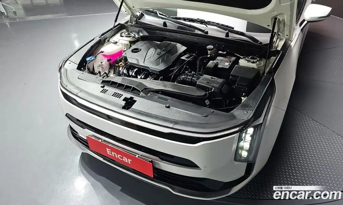 Kia K8 2025 2.5 Автомат в Москве № 121191, фото 13