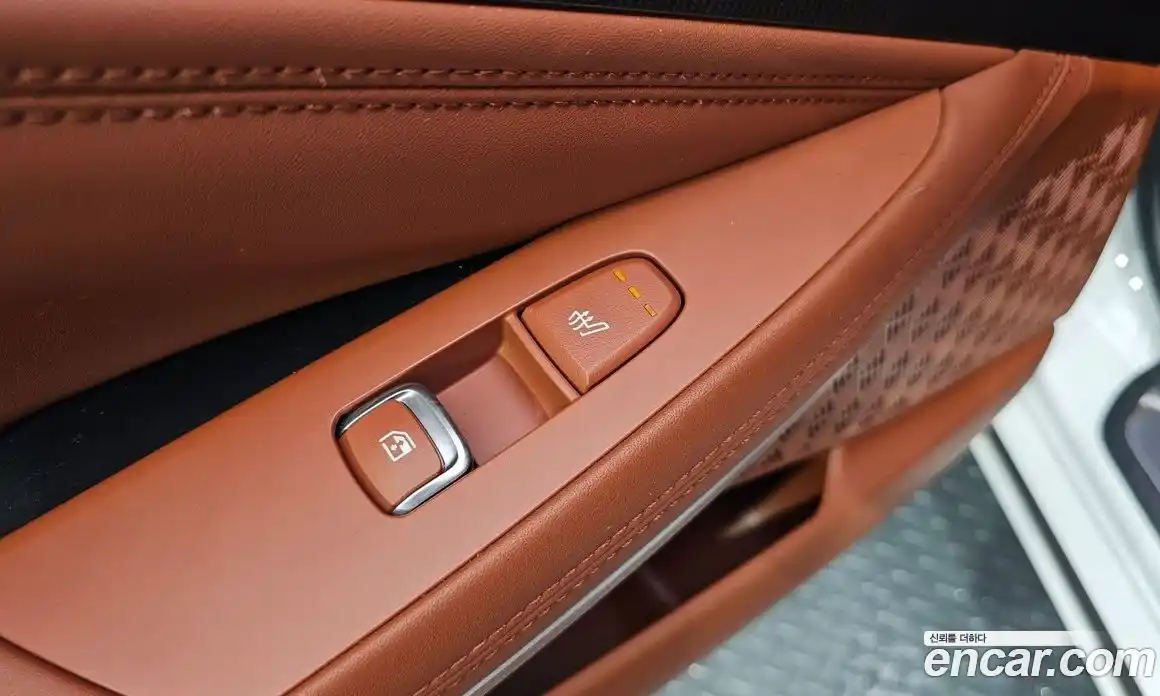 Kia K8 2025 2.5 Автомат в Москве № 121191, фото 14