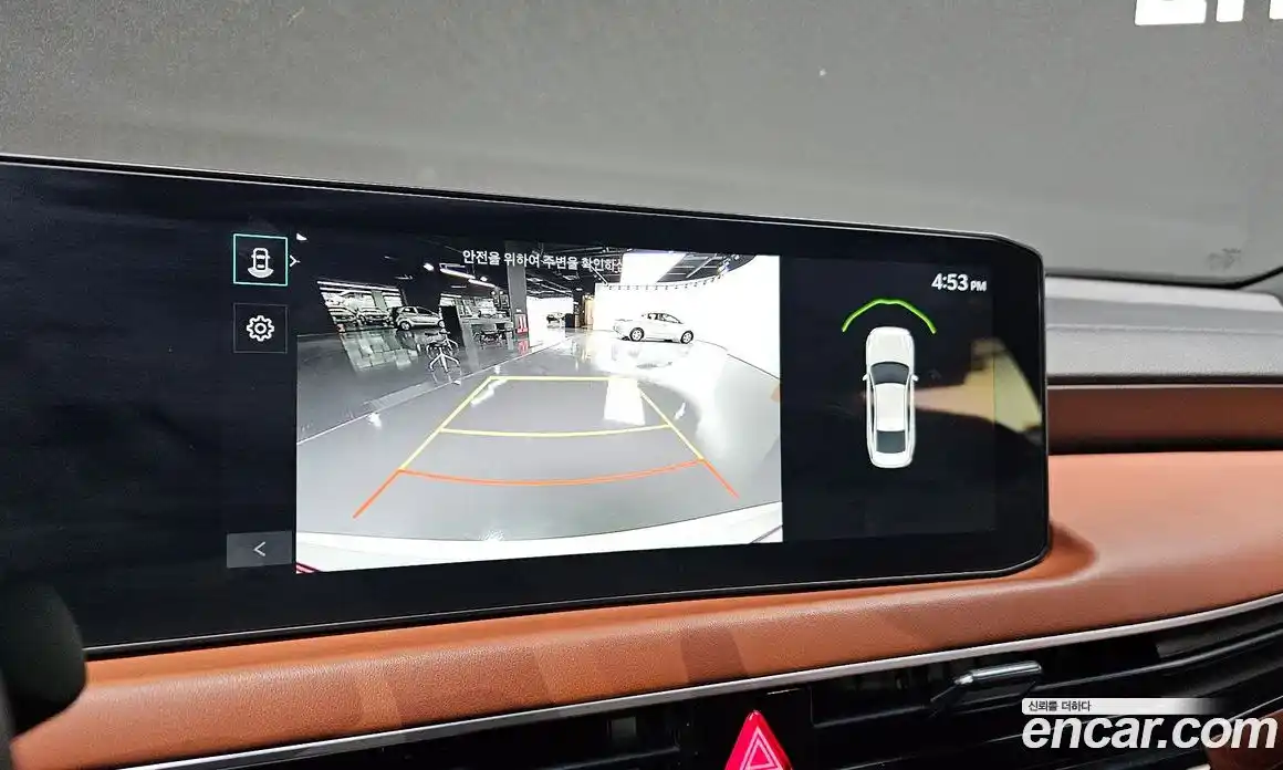 Kia K8 2025 2.5 Автомат в Москве № 121191, фото 15