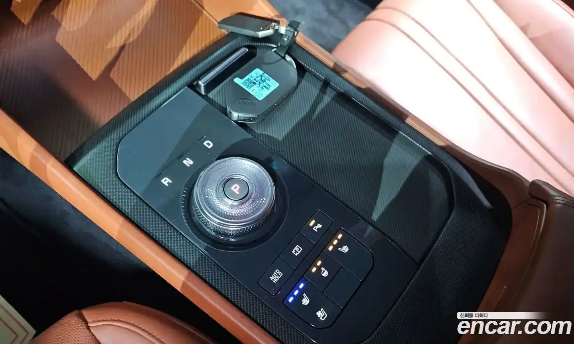 Kia K8 2025 2.5 Автомат в Москве № 121191, фото 16