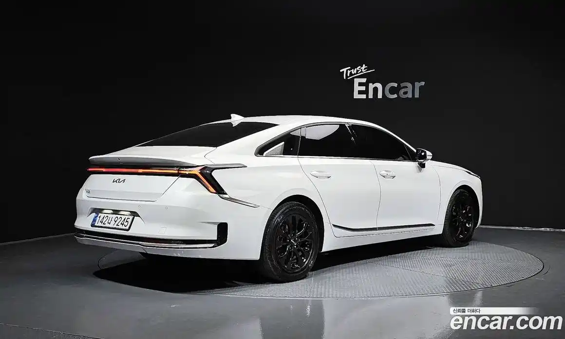 Kia K8 2025 2.5 Автомат в Москве № 121191, фото 17