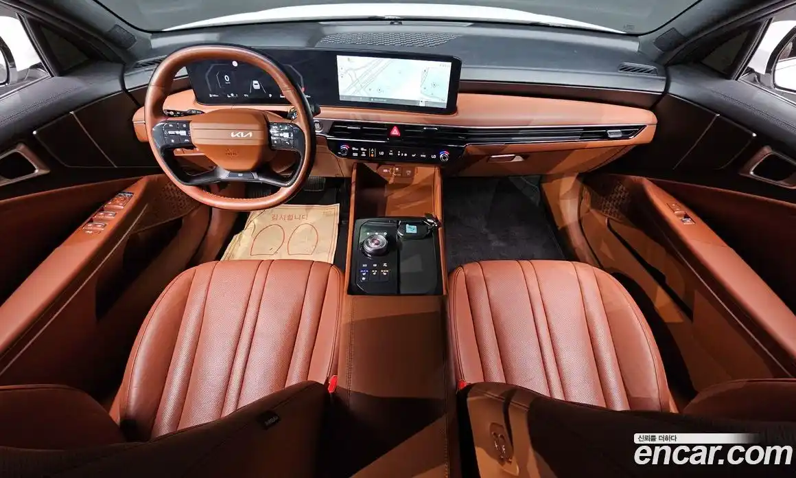 Kia K8 2025 2.5 Автомат в Москве № 121191, фото 7