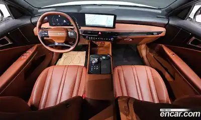 Kia K8 2025 2.5 Автомат в Москве № 121191, миниатюра 7