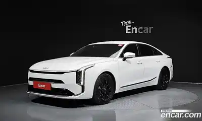 Kia K8 2025 2.5 Автомат в Москве № 121191, миниатюра 9