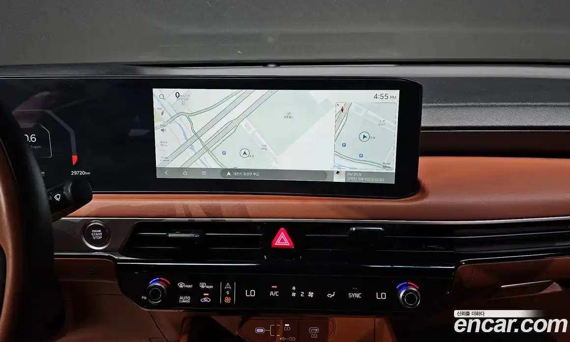 Kia K8 2025 2.5 Автомат в Москве № 121191, фото 10