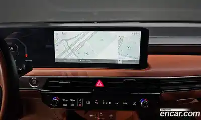 Kia K8 2025 2.5 Автомат в Москве № 121191, миниатюра 10