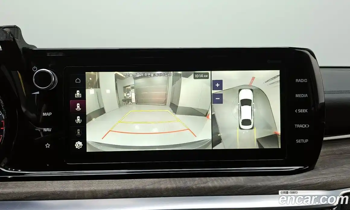 Kia K5 2021 2.0 Автомат в Москве № 121230, фото 16