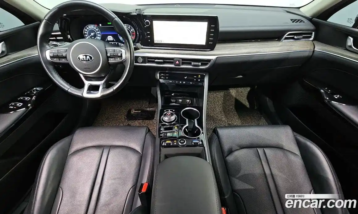 Kia K5 2021 2.0 Автомат в Москве № 121230, фото 18