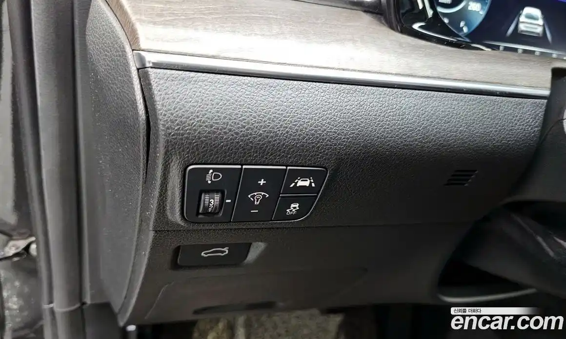 Kia K5 2021 2.0 Автомат в Москве № 121230, фото 20