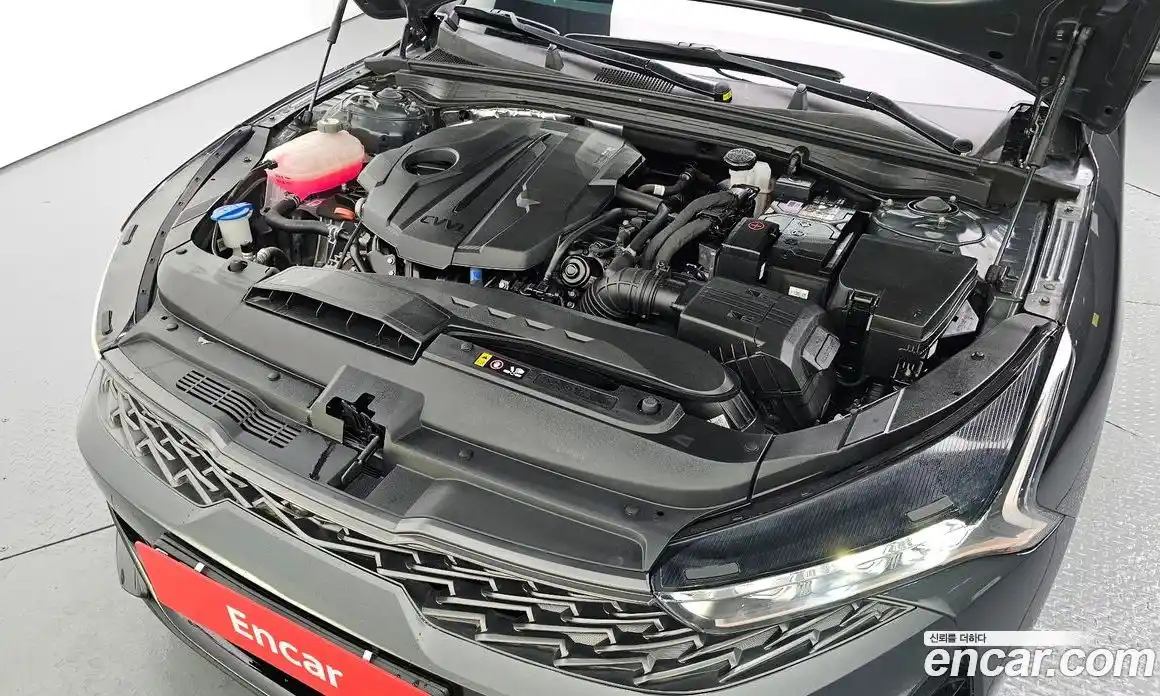 Kia K5 2021 2.0 Автомат в Москве № 121230, фото 5