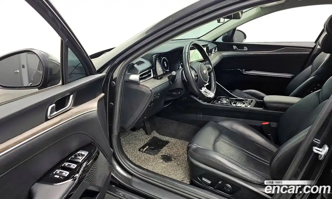 Kia K5 2021 2.0 Автомат в Москве № 121230, фото 6