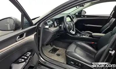 Kia K5 2021 2.0 Автомат в Москве № 121230, миниатюра 6