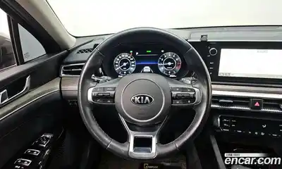 Kia K5 2021 2.0 Автомат в Москве № 121230, миниатюра 7