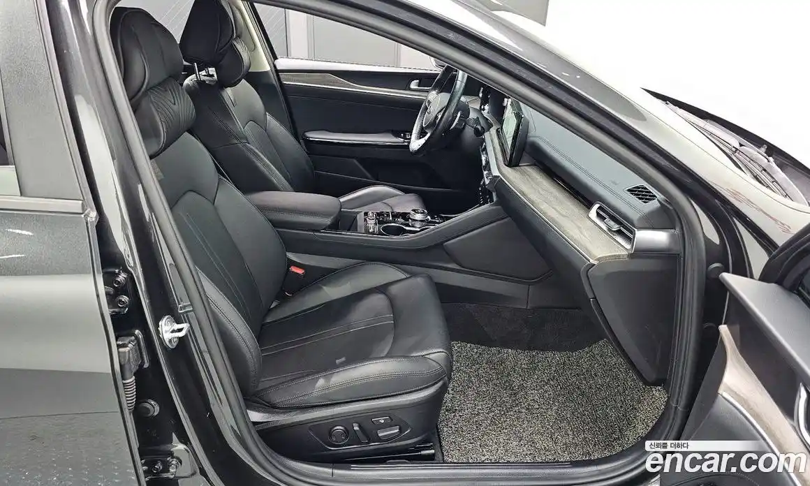 Kia K5 2021 2.0 Автомат в Москве № 121230, фото 8