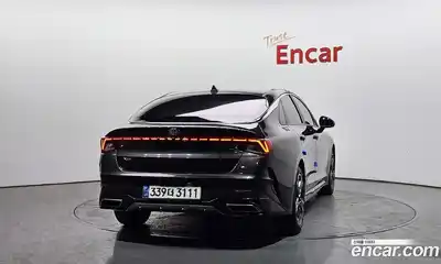 Kia K5 2021 2.0 Автомат в Москве № 121230, миниатюра 10