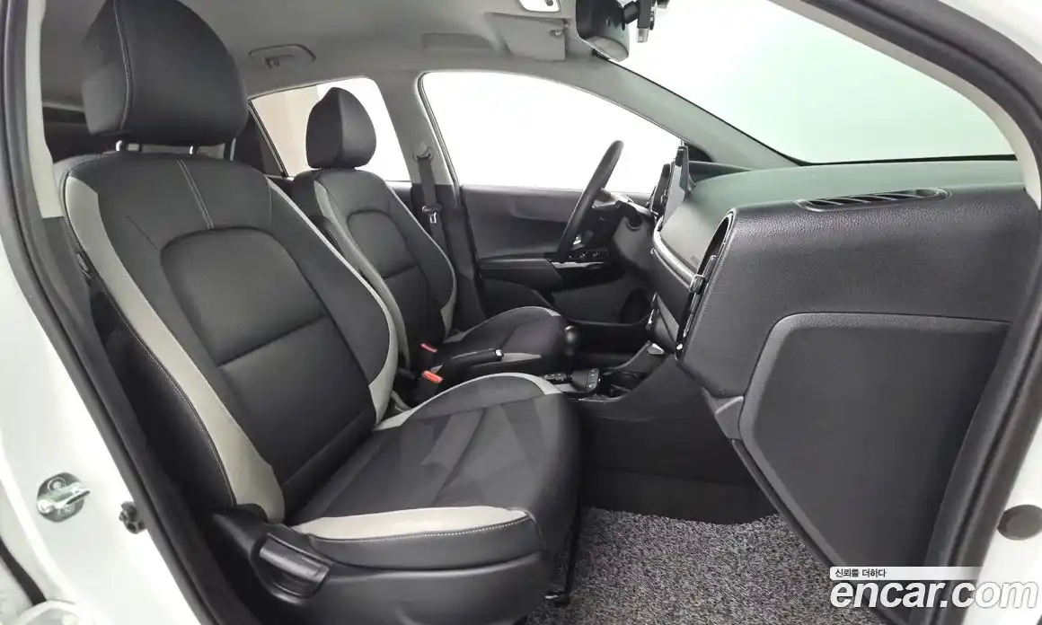 Kia Morning 2024 1.0 Автомат в Москве № 121597, фото 11