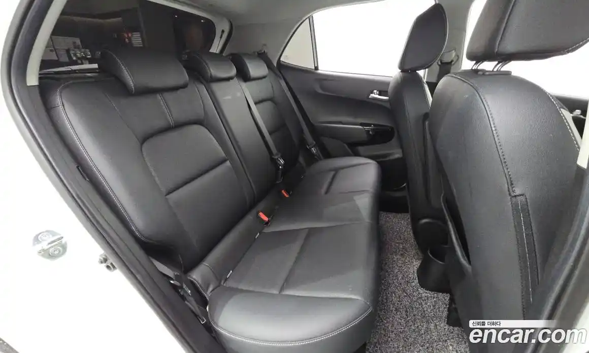 Kia Morning 2024 1.0 Автомат в Москве № 121597, фото 12