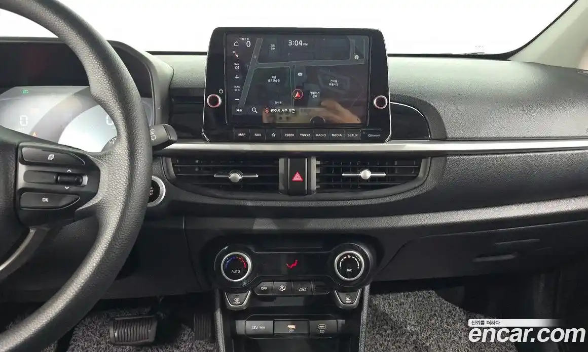 Kia Morning 2024 1.0 Автомат в Москве № 121597, фото 14